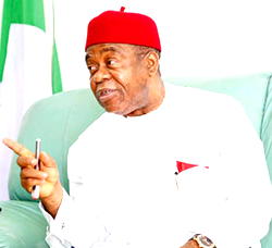 Why I want to go to senate — GOV ORJI