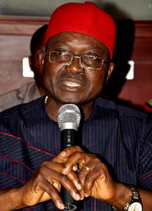 Delta Governorship: Gbagi, Obuh clash over PDP membership