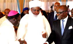 Uduaghan at 60: Political leaders tasked on solutions to nation’s problems