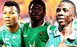Uche, Martins, Iheanacho set for Eagles return