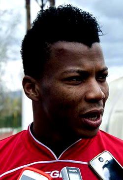 Ike Uche  in match-fixing scandal