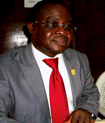 NIMR DG bags NANS  Excellence Award