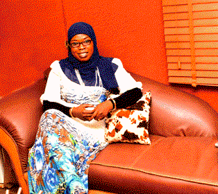 I sold my gold to organise free health programme—Zeenat Kalejaiye