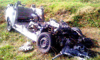 13 die in Bauchi-Jos road auto crash