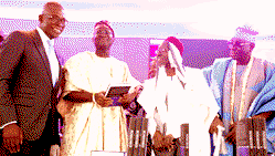 Fashola relives history at  Sasore’s book launch