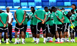 Int’l friendlies: NFF gives Tuesday deadline for Eagles