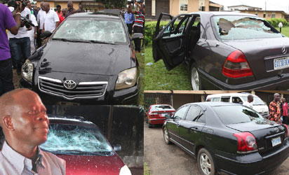 Reign of terror in Edo: How Majority Leaders, lawmakers escaped death