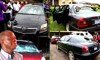 Reign of terror in Edo: How Majority Leaders, lawmakers escaped death