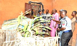 Police uncover fake healing homes in Ogun