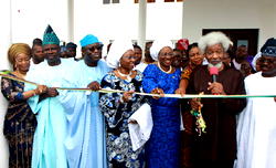 Soyinka lauds Fayemi over legacy projects in Ekiti