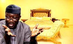 Why I built Ekiti Govt House – Fayemi