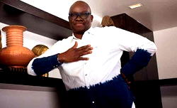 Death wish advert: NHRC to sanction Fayose