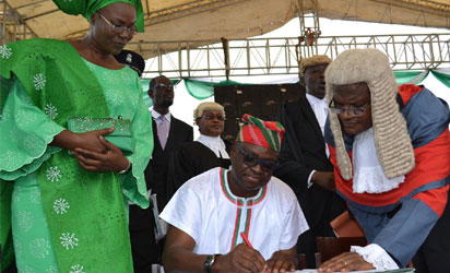 Fayose’s wife counsels women on family planning