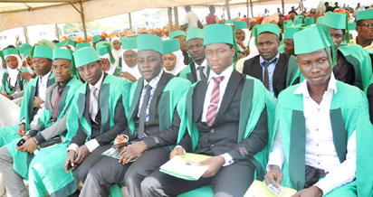 Nigerian Undergraduates Can Transform Nigeria — NCC - Vanguard News