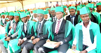 6 bag first class as Veritas University graduates 180 – as Duke preaches faith in God