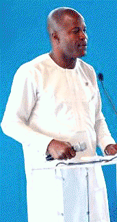ANCOP President urges global collaboration  with Nollywood