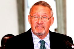 Zambia’s white president says his blood is black