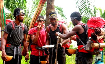 Who wins Gulder Ultimate Search tonight?