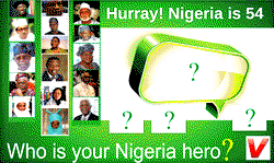 @54: Who is your Nigeria hero