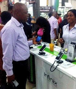 Infinix hits market with wearable technology, Xband, DNC headphones