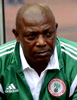 Keshi’s name missing as  Côte d’Ivoire shortlists 5 for post of National coach