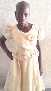 Runaway girl finds herself at LUTH