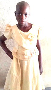 Runaway girl finds herself at LUTH