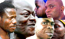 Marked for life? Are your tribal marks attractive or repulsive?