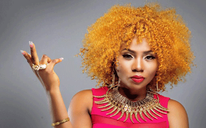 I once acted in a film as a Waka pass — Mz Kiss