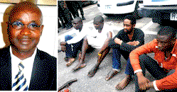 Arms deal: Court rejects Obadina’s request to travel abroad for medical treatment