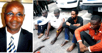 Arms deal: Court rejects Obadina’s request to travel abroad for medical treatment