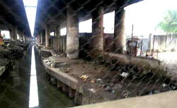Epidemic looms as excreta  takes over Obalende