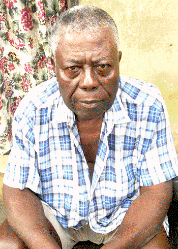 We‘ve not received federal share our pensions since 2009, laments Ojiho