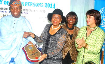 Senior citizens call for improved welfare services