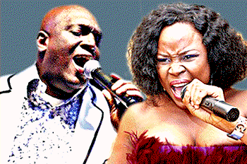 The story of two inspirational singers