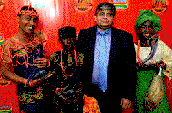Three Children win Indomie IIDA awards