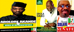Nollywood stars in politics: Taking clue from Hollywood