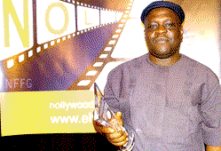 Film critic, Shaibu bags award from Germany