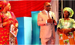 Waziri lauds The Sun summit, hails Nigerian women