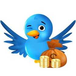 Imagine a world… where you can tweet cash