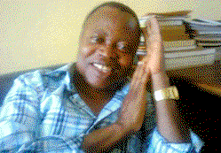 I wrote Iredi War with Lit Price in mind  —  Ukala, 2014 Winner, The Nigeria Prize for Literature
