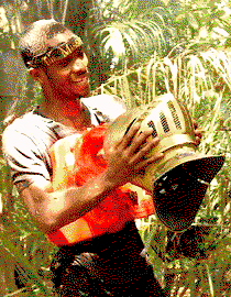 Chinedu Ubachukwu is the Ultimate champion