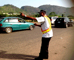 VIO blames fake driver’s licences, number plates on proxy applicants