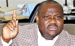 Rivers Assembly confirms granting approval to Wike for N10bn loan