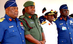 Heavy security in Rivers state after vote-rigging claims