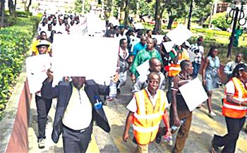 Workers’ protest grounds Federal University, Ekiti