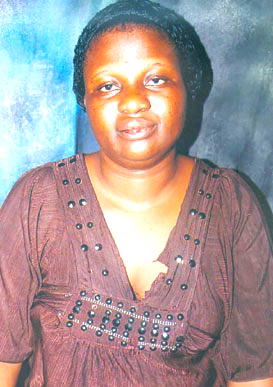 Agony of a widow beaten, stabbed and driven away from home
