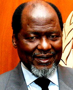 The leadership you deserve, Chissano tells Nigerians