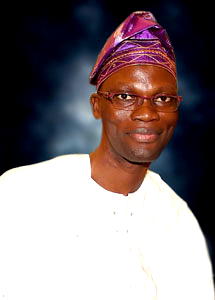 Ayinde congratulates Ambode, pledges support
