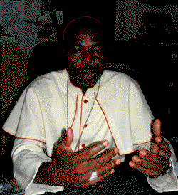 Situation of Boko Haram survivors critical  —Bishop Mamza